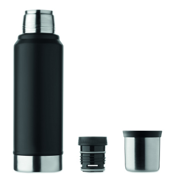 Logotrade corporate gifts photo of: Double wall bottle 1L